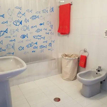 Apartment T2 Praia Da Barra Com Terraco Gafanha da Nazare