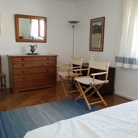 Apartment T2 Praia Da Barra Com Terraco *