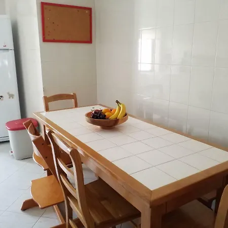 Apartment T2 Praia Da Barra Com Terraco Gafanha da Nazare