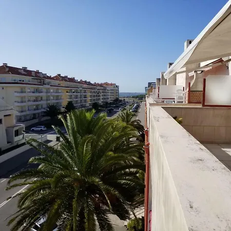 Apartment T2 Praia Da Barra Com Terraco Gafanha da Nazare